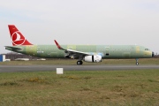 D-AYAO, Airbus A320-200, Turkish Airlines