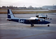 SX-DKA, Britten-Norman BN-2-B Islander II, LEC