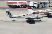 SX-ATA, Piper PA-44-180T Seminole, Private