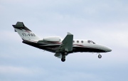 T7-FOZ, Cessna 525-CitationJet CJ1, Private