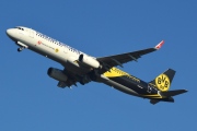 TC-JSJ, Airbus A321-200, Turkish Airlines