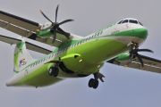 EC-JEV, ATR 72-200, Binter Canarias