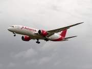 N782AV, Boeing 787-8 Dreamliner, Avianca