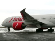 N782AV, Boeing 787-8 Dreamliner, Avianca