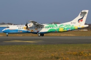 HS-PGC, ATR 72-210, Bangkok Airways