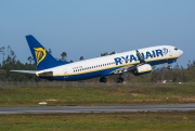 EI-EVE, Boeing 737-800, Ryanair