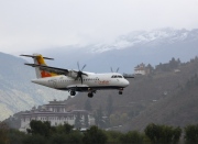 A5-RGH, ATR 42-500, Druk Air - Royal Bhutan Airlines