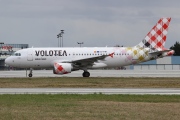 EI-FMT, Airbus A319-100, Volotea Airlines