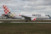 EI-FMU, Airbus A319-100, Volotea Airlines