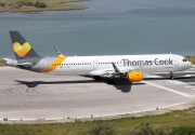 G-TCDG, Airbus A321-200, Thomas Cook Airlines
