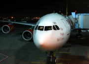 PT-MSN, Airbus A340-500, TAM Linhas Aereas