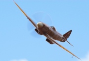 G-BUOS, Supermarine Spitfire-FR18, Untitled