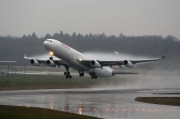 HB-JMI, Airbus A340-300, Swiss International Air Lines