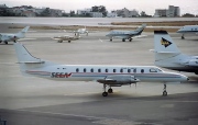 SX-BSC, Fairchild (Swearingen) SA-226-TC Metro II, South East European Airlines - SEEA