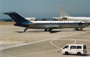 SX-CBG, Boeing 727-200Adv, Macedonian Airlines