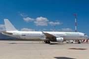 SX-ABC, Airbus A321-200, Daallo Airlines
