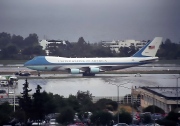 92-9000, Boeing VC-25A (747-200B), United States Air Force