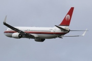 EI-FFK, Boeing 737-800, Meridiana