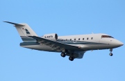 D-ANTR, Bombardier Challenger 600-CL-604, Private
