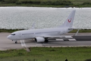 OO-JAL, Boeing 737-700, Jetairfly