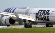 JA873A, Boeing 787-9 Dreamliner, All Nippon Airways