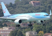 G-OOBP, Boeing 757-200, Thomson Airways