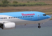 G-TAWB, Boeing 737-800, Thomson Airways
