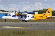 G-SAYE, Dornier  Do 228-200, Aurigny Air Services