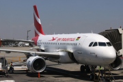 3B-NBF, Airbus A319-100, Air Mauritius