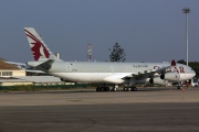 A7-AAH, Airbus A340-300, Qatar Amiri Flight