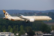 A6-BLE, Boeing 787-9 Dreamliner, Etihad Airways