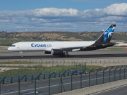 EC-FTR, Boeing 757-200PCF, Cygnus Air