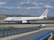 EC-LMN, Airbus A330-200, Air Europa