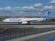 EC-MHL, Airbus A330-300, Air Europa