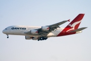 VH-OQL, Airbus A380-800, Qantas