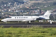 M-ABEU, Bombardier Learjet 45, Ryanair