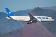 EC-MIH, Boeing 787-8 Dreamliner, Air Europa