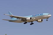 HL7574, Boeing 777-200, Korean Air