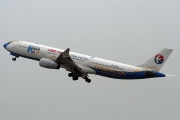 B-6125, Airbus A330-300, China Eastern