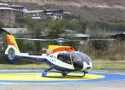 F-WTCU, Eurocopter EC 130-T2, Druk Air - Royal Bhutan Airlines