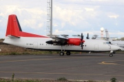 5Y-MIS, Fokker 50, Skyward International