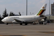 Z-WPB, Boeing 737-200Adv, Air Zimbabwe