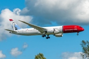 G-CIXO, Boeing 787-9 Dreamliner, Norwegian Air UK