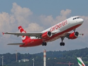 HB-JOZ, Airbus A320-200, Air Berlin