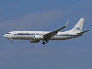 VP-CSK, Boeing 737-800/BBJ2, Sultan Al-Kabeer