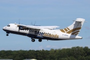 G-ZEBS, ATR 42-320, Blue Islands