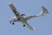 SX-MAX, Diamond DA40 Diamond Star, Egnatia Aviation