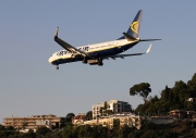 EI-DHP, Boeing 737-800, Ryanair