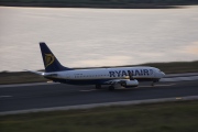 EI-DHR, Boeing 737-800, Ryanair