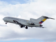 FAE-691, Boeing 727-100, Ecuadorian Air Force